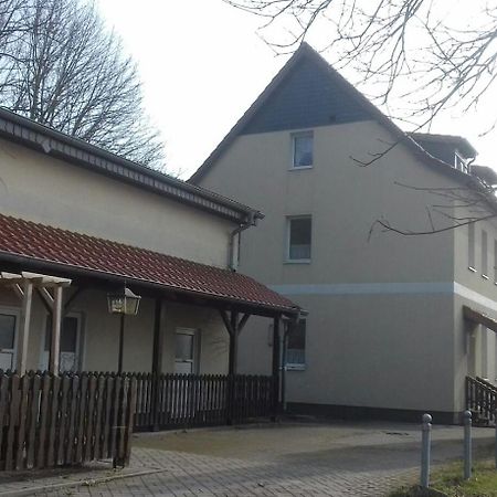 Ferienwohnung Jacqueline Tiefensee Exteriér fotografie