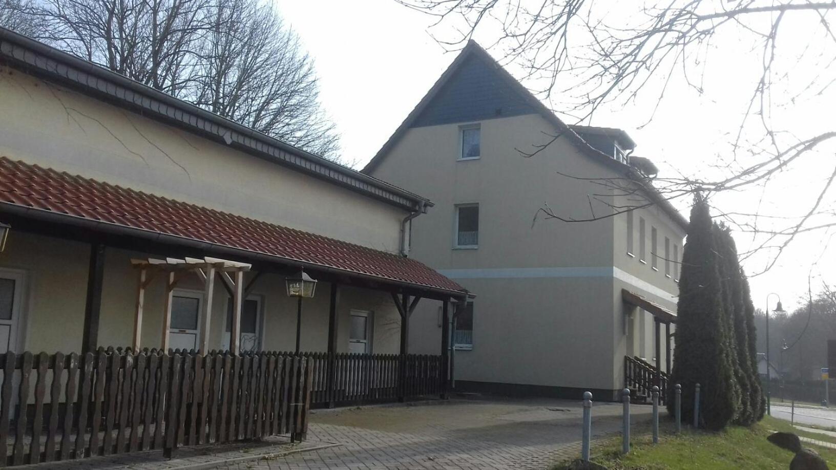 Ferienwohnung Jacqueline Tiefensee Exteriér fotografie
