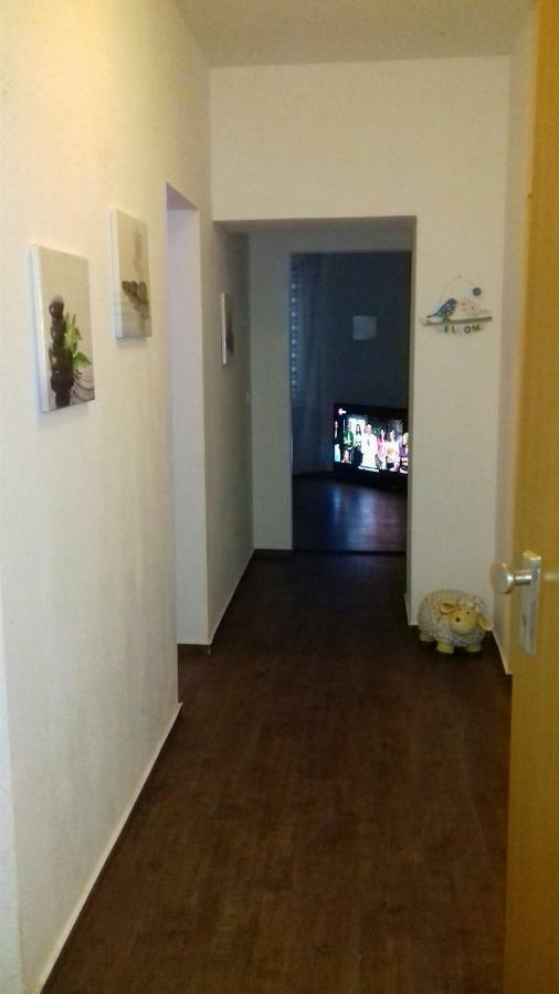 Ferienwohnung Jacqueline Tiefensee Exteriér fotografie