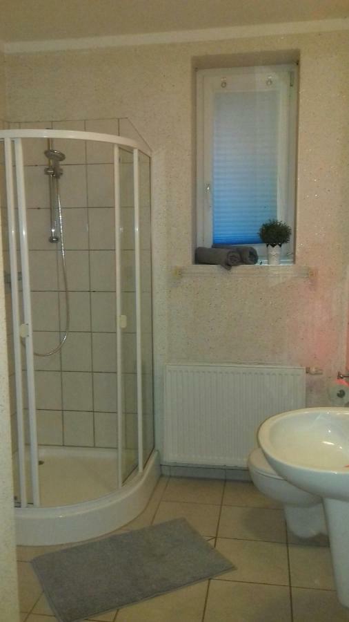 Ferienwohnung Jacqueline Tiefensee Exteriér fotografie