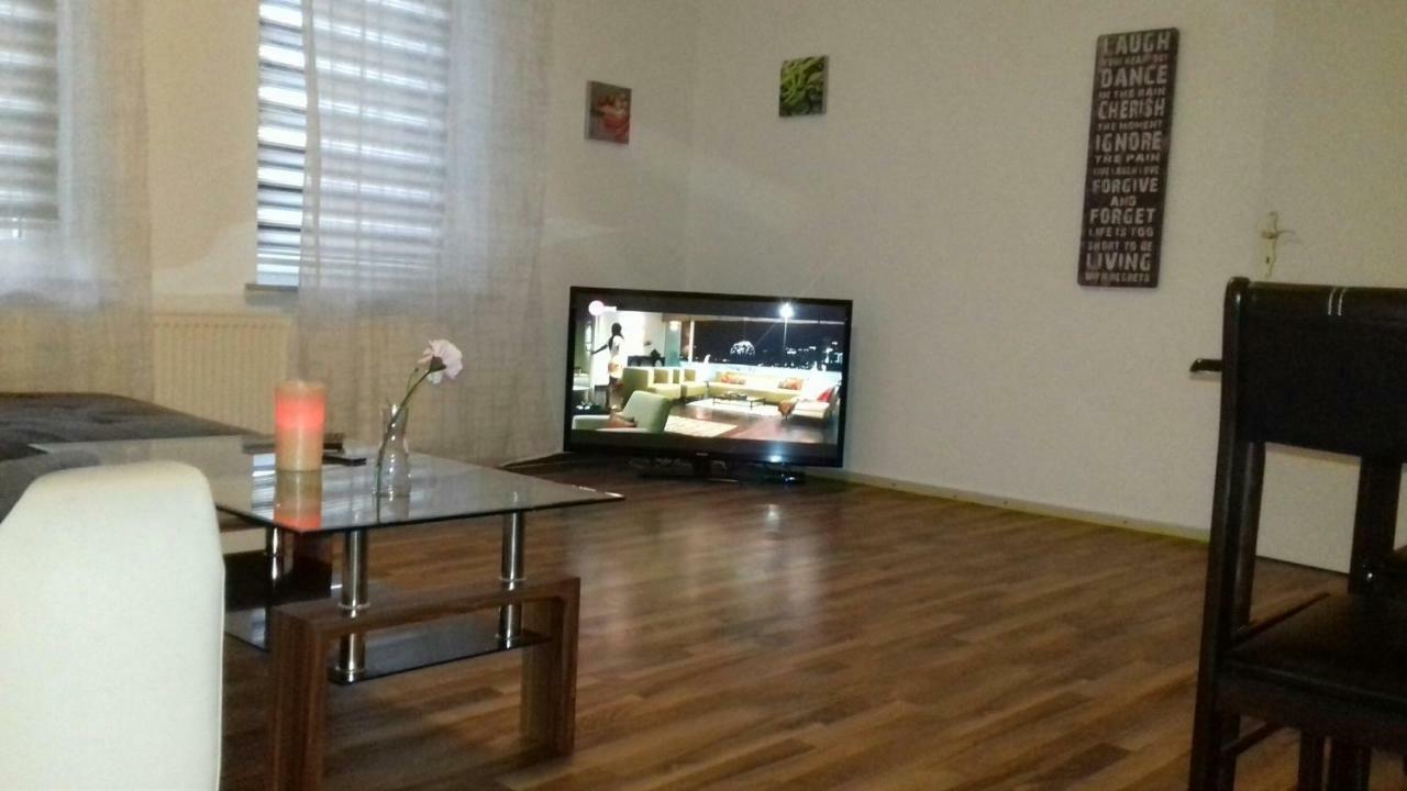Ferienwohnung Jacqueline Tiefensee Exteriér fotografie