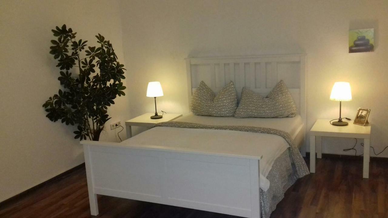 Ferienwohnung Jacqueline Tiefensee Exteriér fotografie