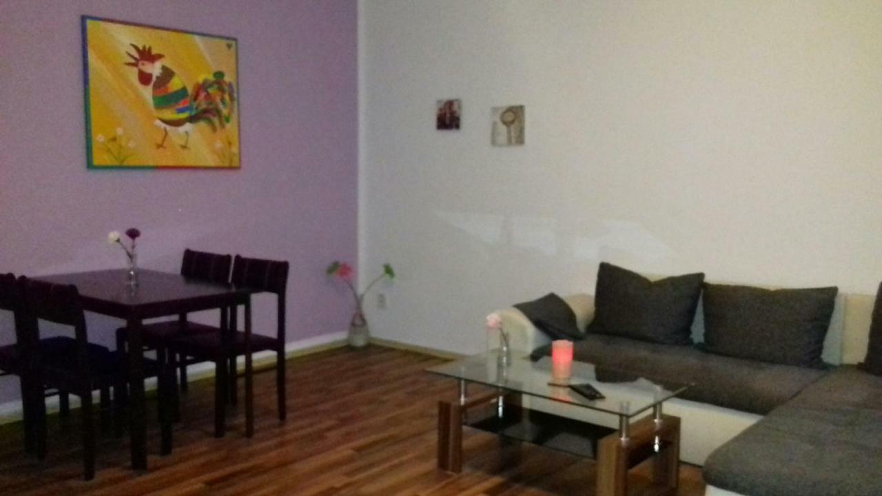 Ferienwohnung Jacqueline Tiefensee Exteriér fotografie