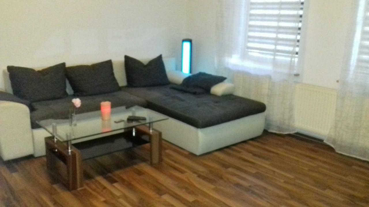 Ferienwohnung Jacqueline Tiefensee Exteriér fotografie